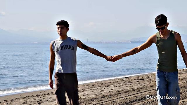Andy Vegas and Tonni Veroncini