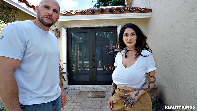 Hunting The Horny Gardener