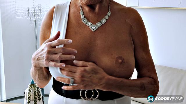 Meet 76-year-old wife Desiree Eden, our oldest GILF