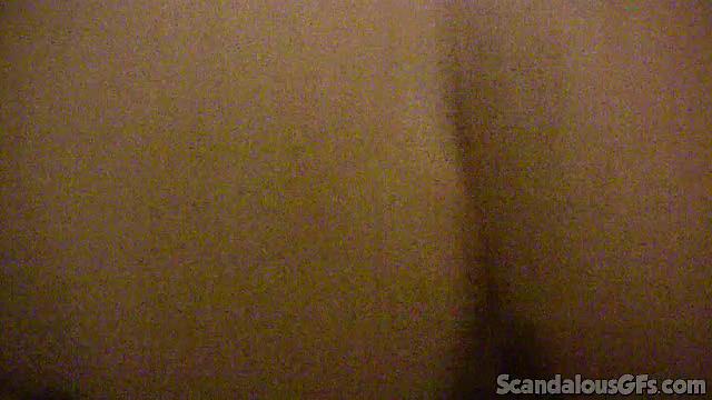 Boyfriend Comes Home After Work And Bangs GF