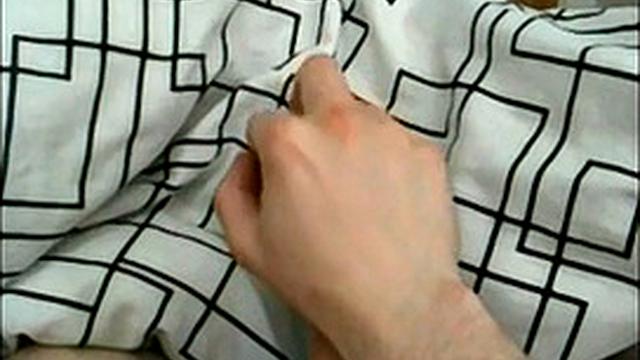 Morning Wood With Uncut Sean - Sean Taylor