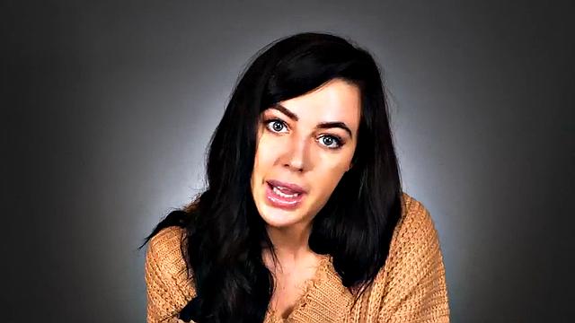 Tiny 21yo babe solo toying and dildoing after casting