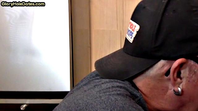 vintage moustache jock doggy styled