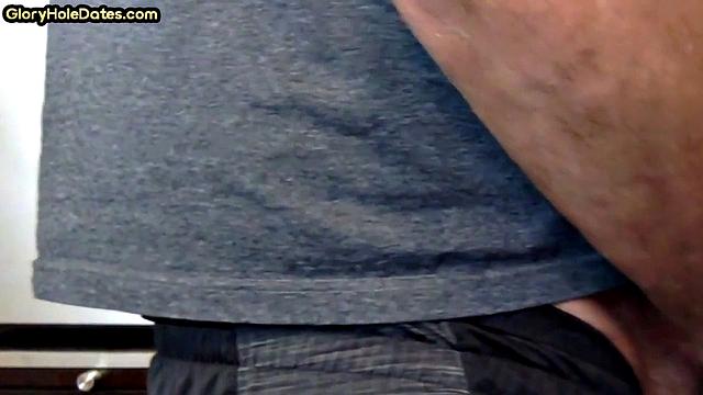 vintage moustache jock doggy styled