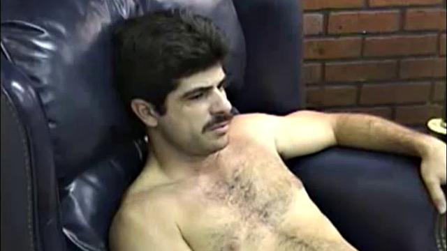 This construction worker and foreman certainly has all the tools to get the job done right. With those luscious, edible balls and a big suckable dick, I wouldn't mind working under him any day, or night. Bobby is a very nice guy.