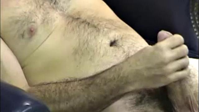 This construction worker and foreman certainly has all the tools to get the job done right. With those luscious, edible balls and a big suckable dick, I wouldn't mind working under him any day, or night. Bobby is a very nice guy.