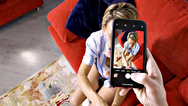 SHAME4K. Friend of stepmom is a doctor and he wants to fuck her