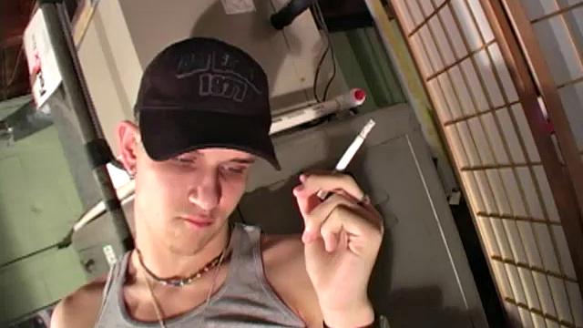 Meet 19 Year Old Skater Boy Devon Scott from St. Louis. Scott Has a Rare Quality That Combines Raw Sexuality with a Cocky Attitude, Which Makes Him Hard to Resist. He's 5'11", Weighs About 130 Lbs.