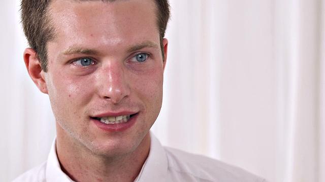 Elder Benjamin: Pass Test