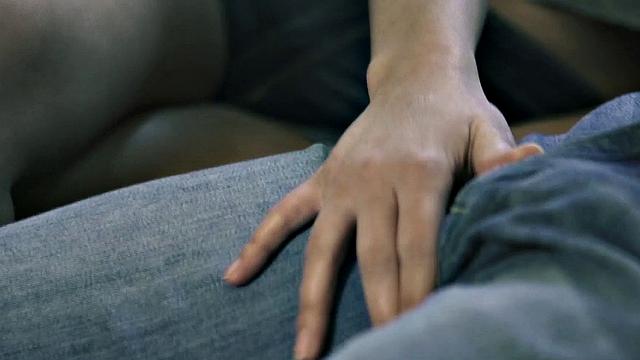 муж устроил мне тройничок со своим другом