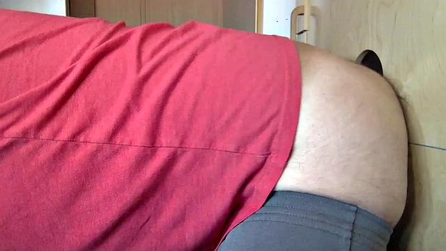 Inked Ebony Gloryhole Suck and Fuck