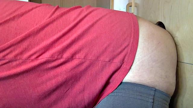 Inked Ebony Gloryhole Suck and Fuck