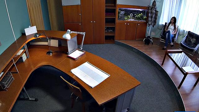 Virgin patient wants the doctor's cock