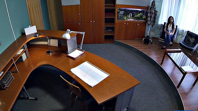 Virgin patient wants the doctor's cock