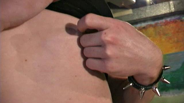 Christian Pierce Masturbates