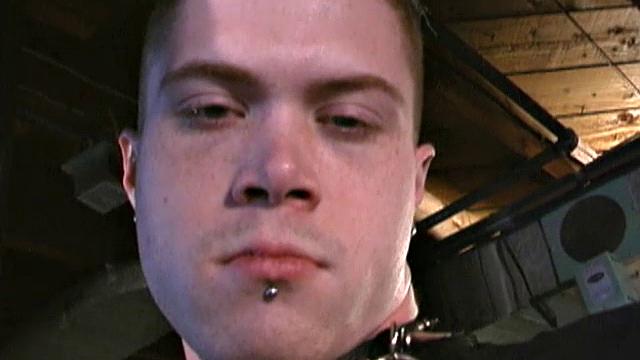 Christian Pierce Masturbates