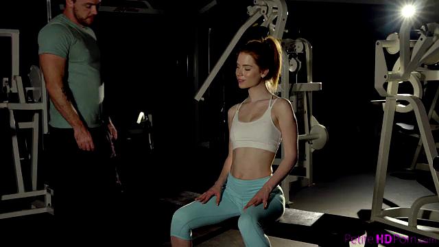 Redhead Creampie - S1:E10