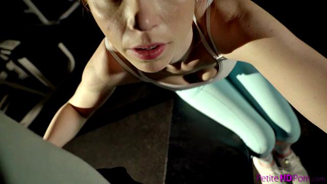 Redhead Creampie - S1:E10