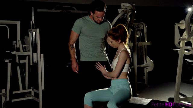 Redhead Creampie - S1:E10