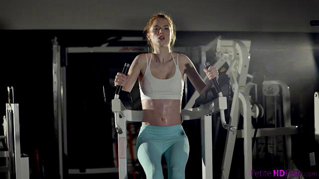 Redhead Creampie - S1:E10