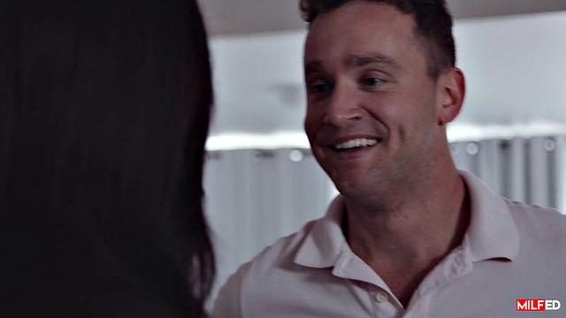 My Girlfriend's Mother Vol.14 Scene 4