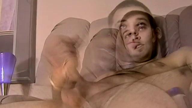 Str8 Jake Cums on Camera - Jake