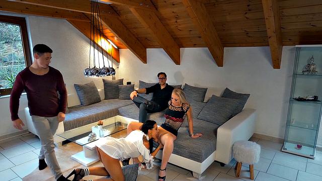 Going In And Out Of All