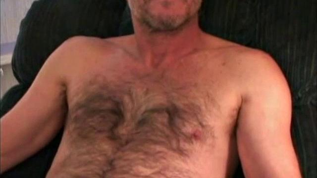 Those of you who have been with me from the beginning will remember this guy from years ago. Older and greyer now, he is still one sexy man. Known as Beam-Me-Up Larry, he has a few loose screws, but Larry is a great guy to be around.