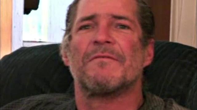 Those of you who have been with me from the beginning will remember this guy from years ago. Older and greyer now, he is still one sexy man. Known as Beam-Me-Up Larry, he has a few loose screws, but Larry is a great guy to be around.