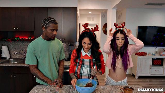 The Most Cumderful Time Of the Year