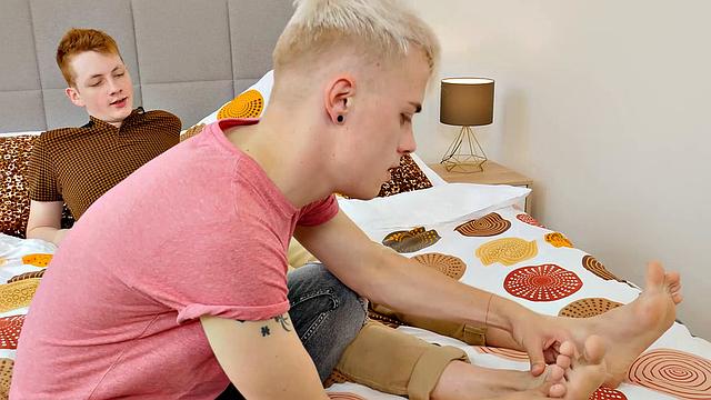 Kinky Harry Davis Fucks Jamie Kelvin