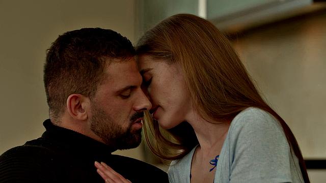 21 SEXTURY - Skinny Lana Lelani Gets Her Wet Pussy Fucked In Doggystyle