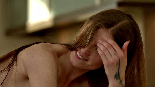 21 SEXTURY - Skinny Lana Lelani Gets Her Wet Pussy Fucked In Doggystyle