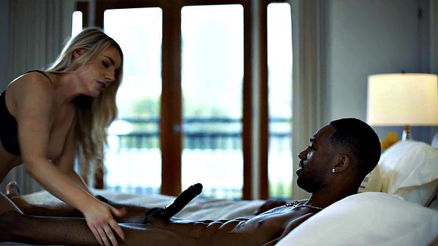 Stunning stepmom has slowburn affair with stepsons BBC