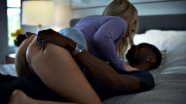 Stunning stepmom has slowburn affair with stepsons BBC