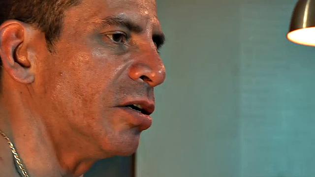 Daddy Horatio has a cute Latin boy at his bar and after some small talk he wastes little time getting kinky with him.