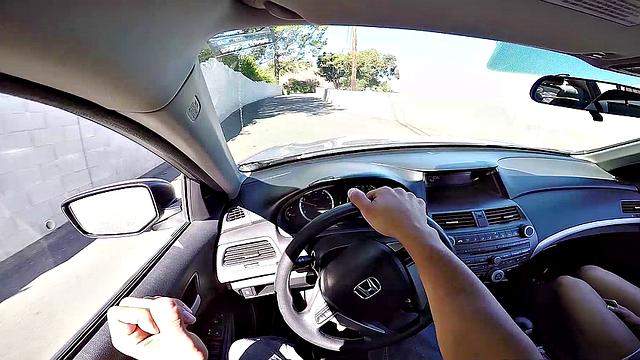 Stranded Pick-Up And Fucked