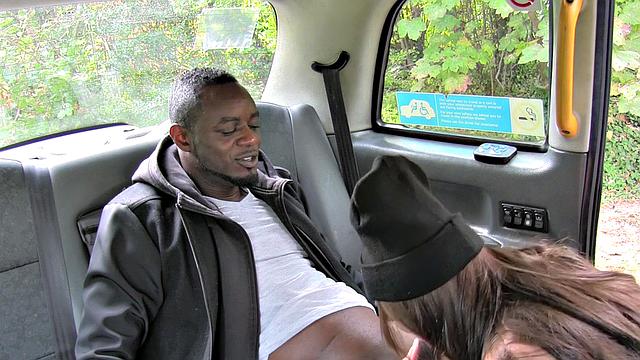 Naughty Chick Fucks Big Black Cock