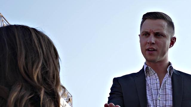 GIRLSRIMMING - Hot rimming action with sexy milf intruder Aila Donovan