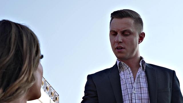 GIRLSRIMMING - Hot rimming action with sexy milf intruder Aila Donovan