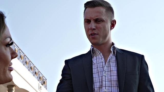 GIRLSRIMMING - Hot rimming action with sexy milf intruder Aila Donovan