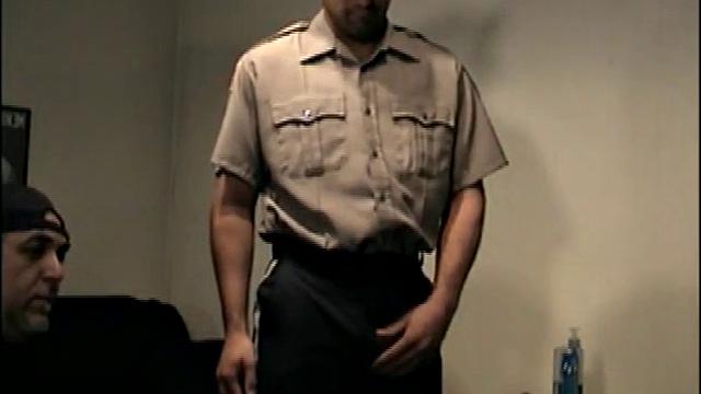 Blowing Straight Guy Zack