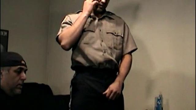 Blowing Straight Guy Zack