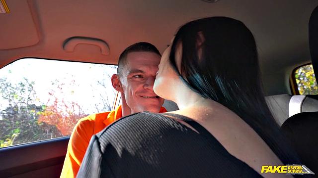 Instructor Cheats Hot Student