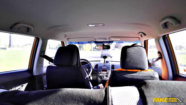 Instructor Cheats Hot Student