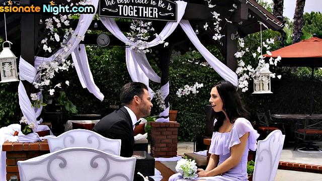 Cheating big bae passionately riding cock after blowjob