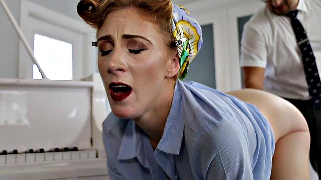 A Kinky Redhead's Repuation