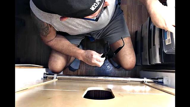 Pretty Loaded Gloryhole Dick