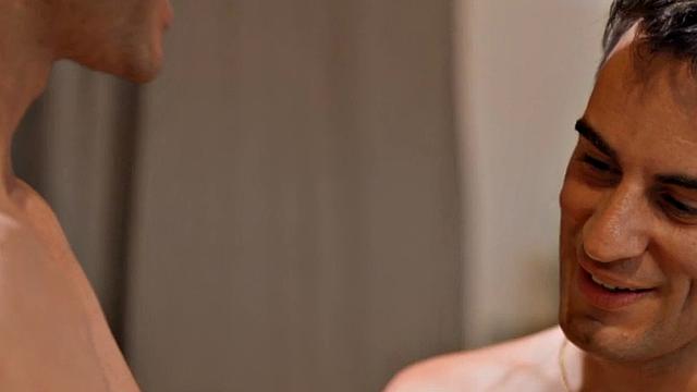 Barebacking eager jock fucks cumloving in tight asshole