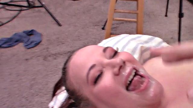 Super gonzo plumper cockriding